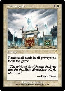 Marea matutina [tormento]