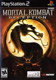 Mortal Kombat: Deception (PS2)