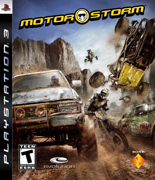 Amazon | MotorStorm Complete ~モーターストーム・コンプリート