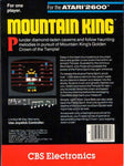 Rey de la montaña (Atari 2600) 