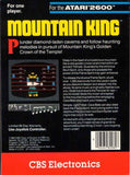 Rey de la montaña (Atari 2600) 