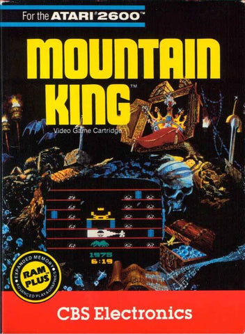 Mountain King (Atari 2600)