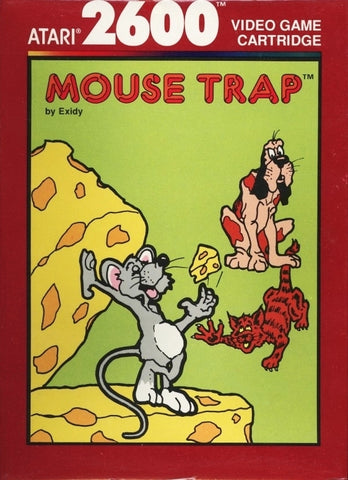 Mouse Trap (Atari 2600)