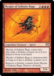 Myojin of Infinite Rage [Champions of Kamigawa]