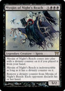 Myojin of Night's Reach [Champions of Kamigawa]