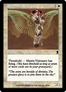 Mystic Visionary [Odyssey]