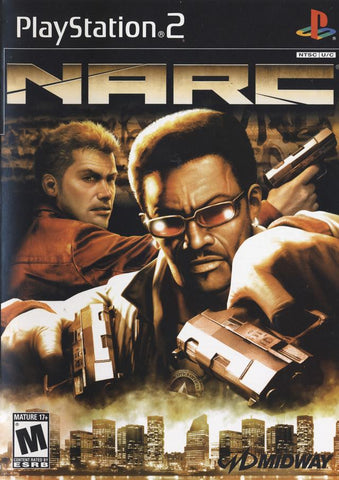 NARC (PS2)