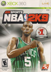 NBA 2K9 (Xbox 360)