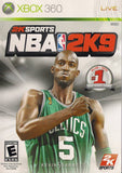 NBA 2K9 (Xbox 360)