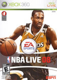 NBA Live 08 (Xbox 360)