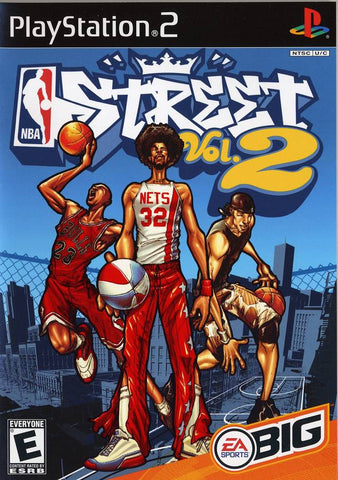 NBA Street Vol. 2 (PS2)