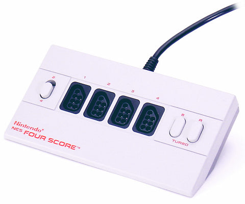 NES Four Score Four Player Module