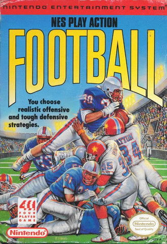 NES Play Action Football (NES)