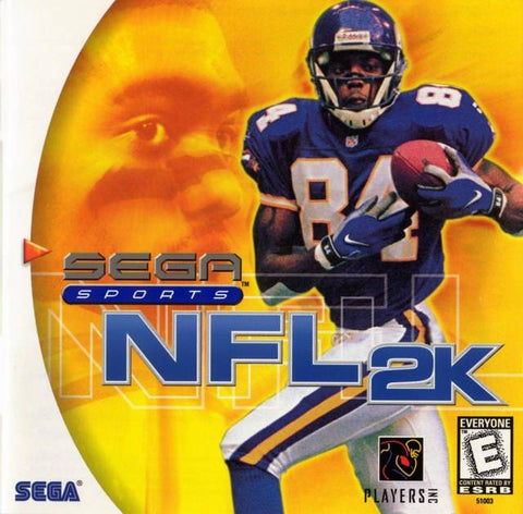 NFL 2K (Dreamcast)
