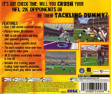 NFL 2K (Dreamcast)