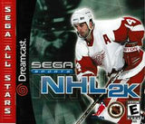 NHL 2K [Sega All Stars] (Dreamcast)