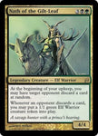 Nath of the Gilt-Leaf [Lorwyn]