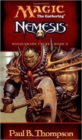 Nemesis: Masquerade Cycle, Book II