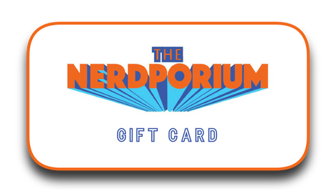 The Nerdporium Gift Card