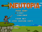 Neutopia (TurboGrafx-16)