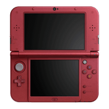 Nintendo New 3DS XL - Red (Pre-Owned)
