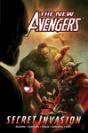 New Avengers Vol. 8: Secret Invasion Book 1 (Hardcover)