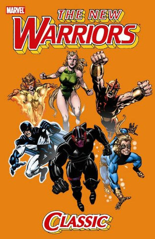 New Warriors Classic Vol. 1