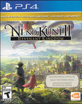 Ni No Kuni II: Revenant Kingdom (PS4)
