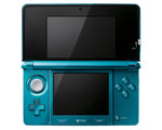 Nintendo 3DS System - Aqua Blue (Pre-owned)