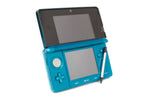 Nintendo 3DS System - Aqua Blue (Pre-owned)