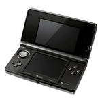 Nintendo 3DS System - Black (Pre-owned)