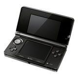 Nintendo 3DS System - Black (Pre-owned)