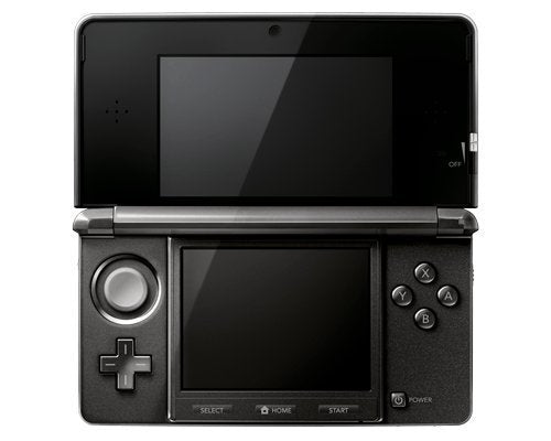 Nintendo 3DS 本体 ブラック（ニンテンドー3DS 本体 コスモ