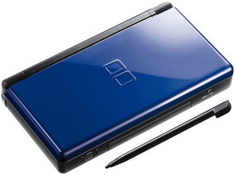 Nintendo DS Lite System (Cobalt/Black)