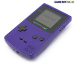 Nintendo Game Boy Color (Grape)