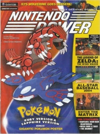 Nintendo Power Magazine Vol. 167 (April 2003)