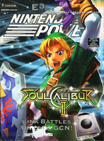 Nintendo Power Magazine Vol. 169 (June 2003)