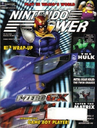 Nintendo Power Magazine Vol. 170 (July/August 2003)