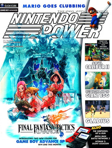 Nintendo Power Magazine Vol. 171 (September 2003)