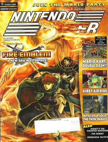 Nintendo Power Magazine Vol. 174 (December 2003)