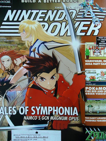 Nintendo Power Magazine Vol. 180 (June 2004)