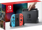 Consola Nintendo Switch (Neon Joy-Cons)