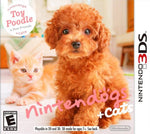 Nintendogs + Cats: Toy Poodle & New Friends (3DS)