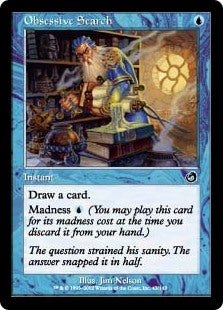 Obsessive Search [Torment]