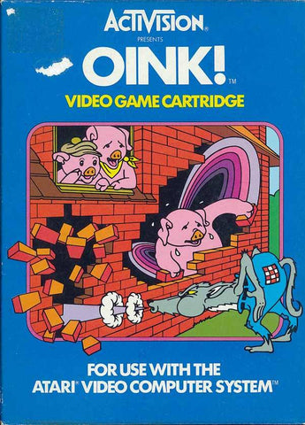 Oink! (Atari 2600)