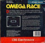 Carrera Omega (Atari 2600) 