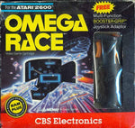 Carrera Omega (Atari 2600) 