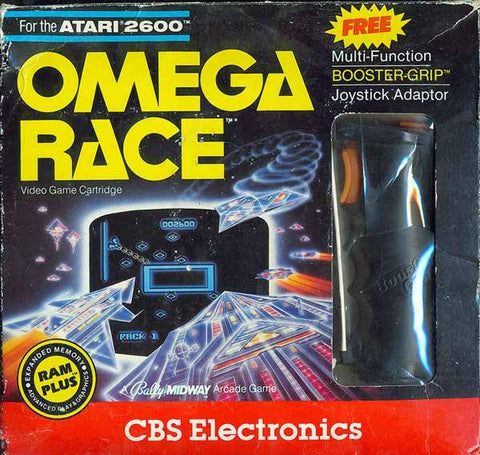 Omega Race (Atari 2600)