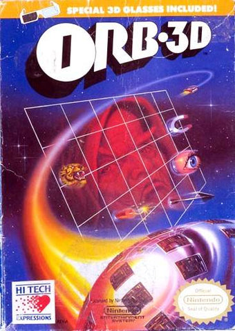 Orb 3-D (NES)