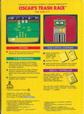 Oscar's Trash Race (Atari 2600)